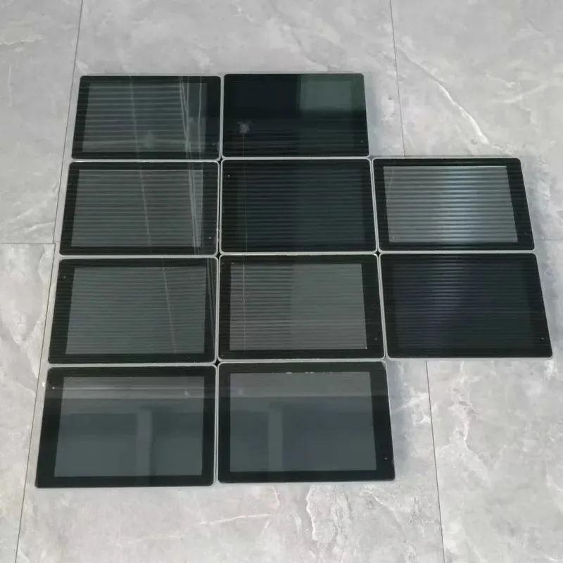 FOR for SY215C-10 SY235C SY365H SY485H Excavator Touchscreen LCD Assembly Monitor High-Resolution Color LCD