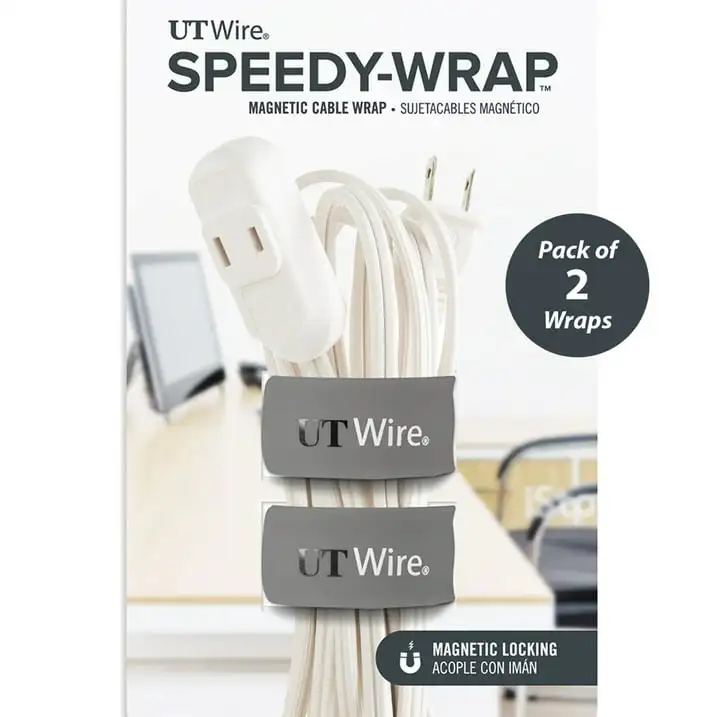 Involucri per cavi in Silicone Speedy UT Wire 10 grigio UTW-SWM2-GY