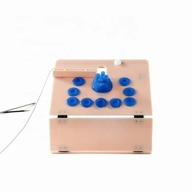 Laparoscopic Training Simulator Box With 1080P HD Endoscope Camera