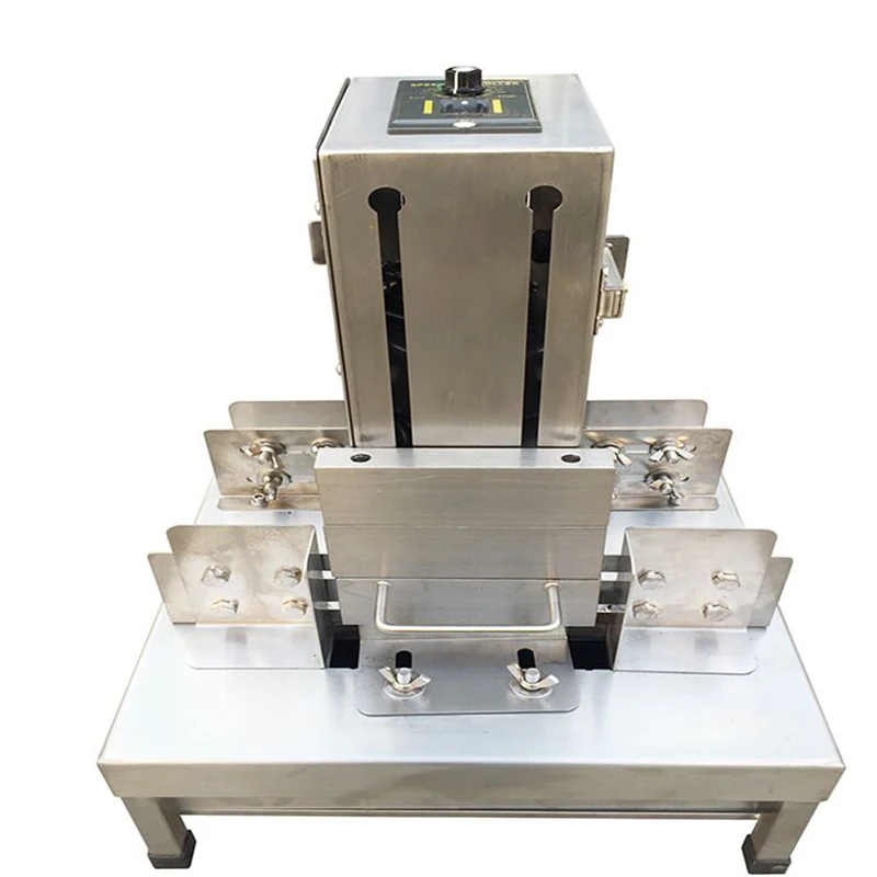 

Automatic Chocolate Block Shaver Shaving Machine