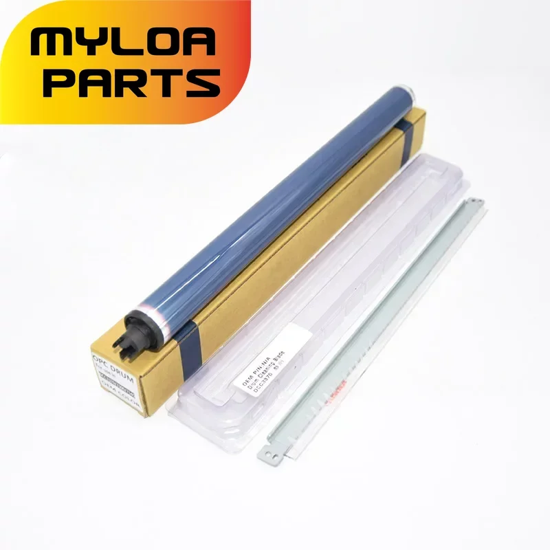 1sets Wiper Blade+Japan Fuji Drum Phaser 7800 7500 7530 7535 7545 OPC Drum For Xerox 3300 7425 7428 7435 7556 7830 7835 3370