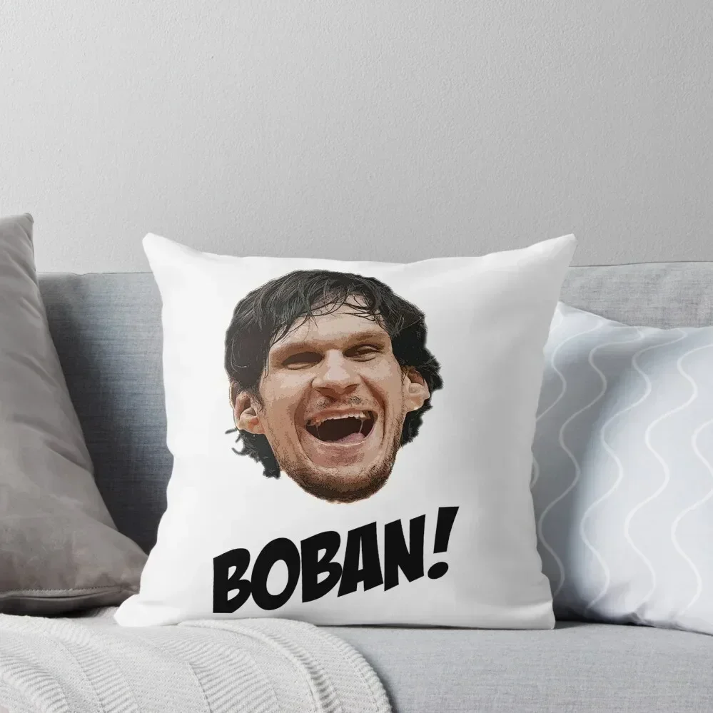 

Boban Throw Pillow Pillowcase Throw Pillow Bed pillowcases pillow