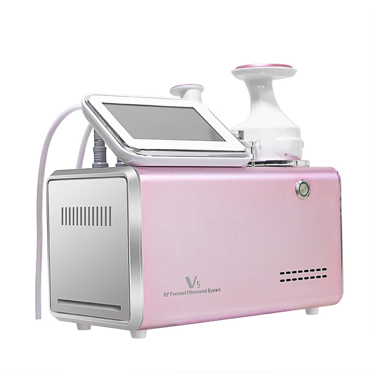 Velabody shape V5 Pro 3 in 1 Vacuum Cavitation System Portable Ultrasonic Body Slimming Weight Loss fat burning skin car Machine