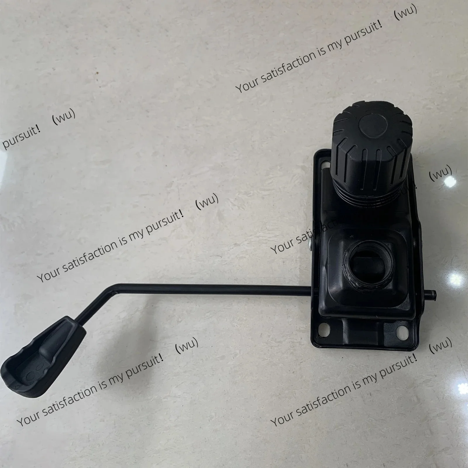 for Chair Tilt Control Mechanism Gaming Chairs Control Seat Mechanism Hardware Swivel Plate Accessories Swivel Base Plate