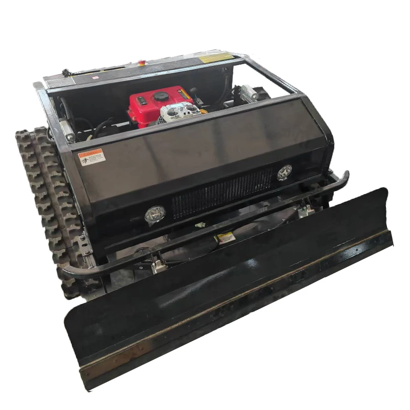 

Competitive Price Most Professional Snowblower Snow Thrower Remote Control Snowblower Snow Sweeper