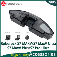 Original Roborock S7 Pro Ultra/S7 MaxV Plus/S7 MaxV Ultra/S7 MAXV Electrically Controlled Water Tank Spare Parts