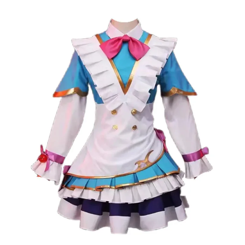 

Annie Cosplay Costume Carnival Halloween Uniform-Profect Gift For Cosplay Fans