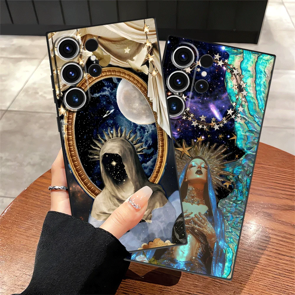 Black Soft Phone Co… - image