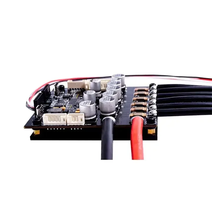 FLIPSKY Dual FSESC6.6 Based Upon VESC6 with Aluminum Heatsink 3-12S Mini Electronic Speed Controller