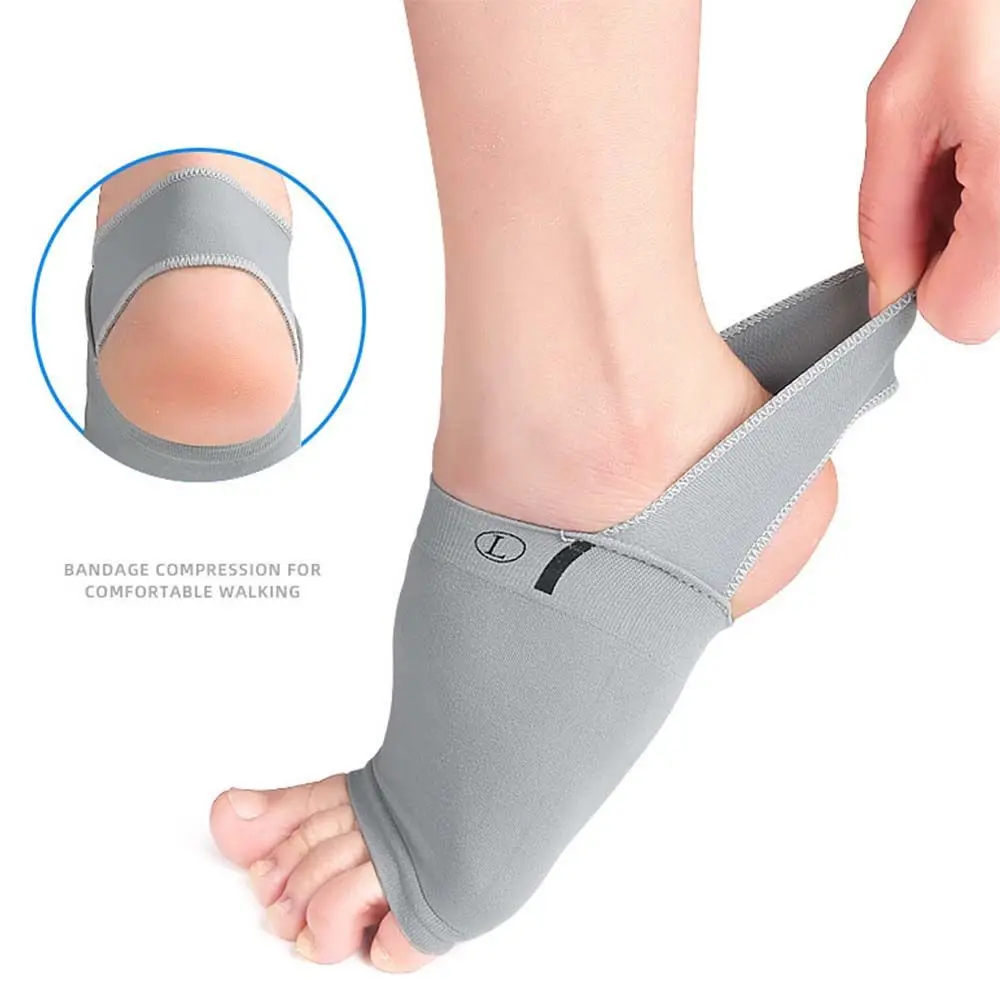 Voetverzorgingshulpmiddel Voet Valgus Corrector Orthopedische Pedicure Sokken Corrigerende Schoenen Pads Platte Steunzool Sport Voeten Bandage