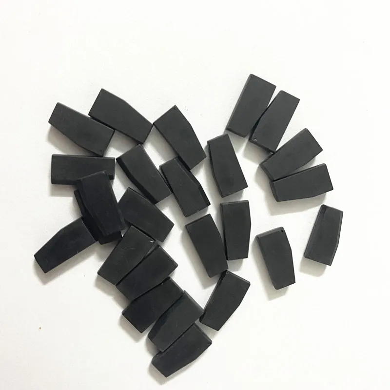 10Pcs 4D63 Chip 80Bits Blank Carbon Transponder Chip for Ford Mazda Lincoln Car Key