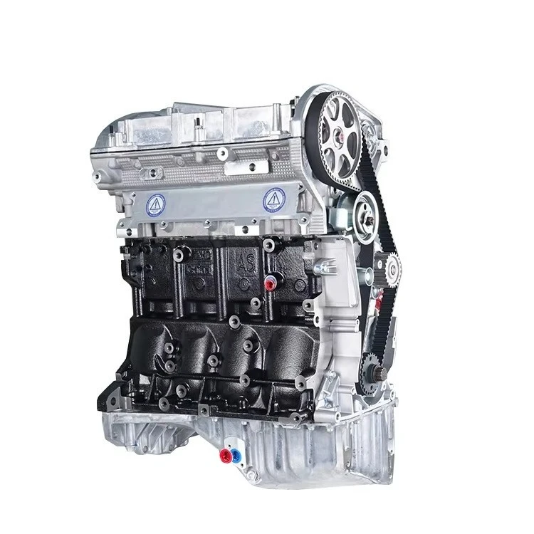 High Quality Wholesale for VW Engine Assembly Model B5 1.8t BHK BGC New Condition Aluminum Material EA888