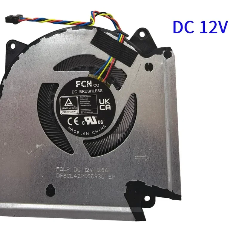 for ASUS ROG Magic Ba 7 PLUS Super Edition G713PV G713PU G733P G733C Cooling Fan