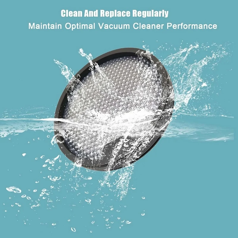 Pre-Filter For Dreame T10 T20 T30 For Xiaomi G9 G10 Handheld Vacuum Cleaner Sweeper Washable Replacement Spare Parts