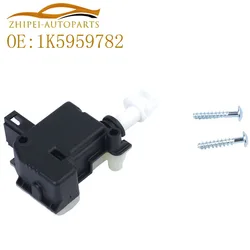 1K5959782 Fuel Filler Flap Open Motor Door Lock Actuator Car For VW Jetta MK5 Touran Golf 4 Passat B5 Audi TT Skoda Octavia
