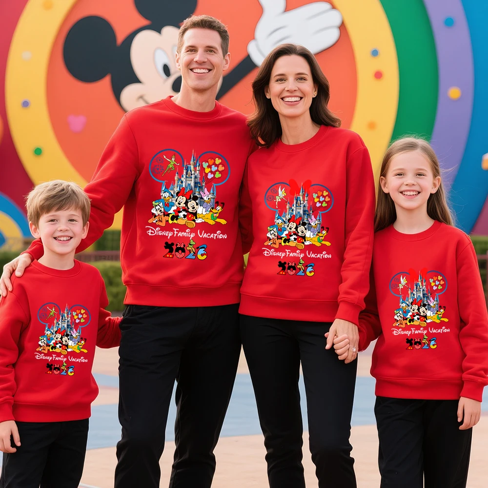 Thumbnail 3 - #2 Trending Family Matching Outfits Right Now