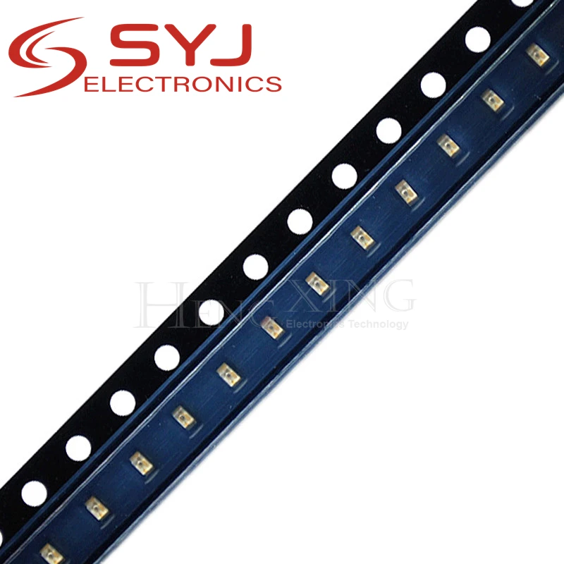 

10 шт./лот 0805 SMD самовосстанавливающийся предохранитель 500 мА 0,5 А 6 В