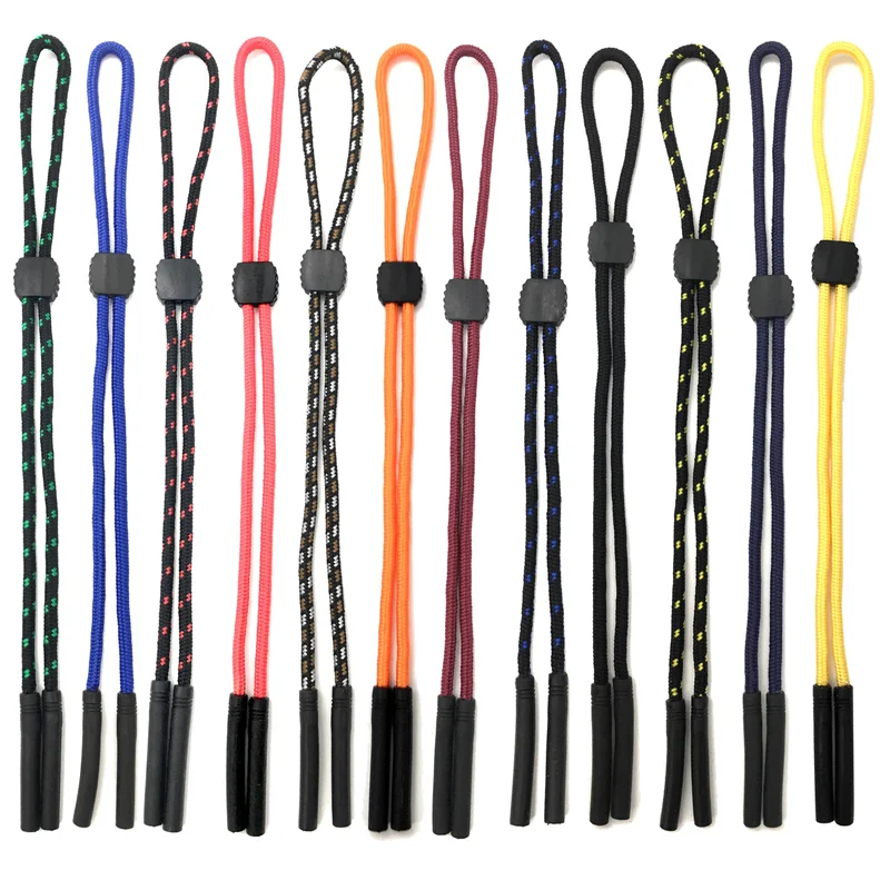 Adjustable Sports Eyeglasses Straps  Polypropylene Multi-color Anti-Slip String Glasses Ropes Band Cord Eyeglass Chain Durable