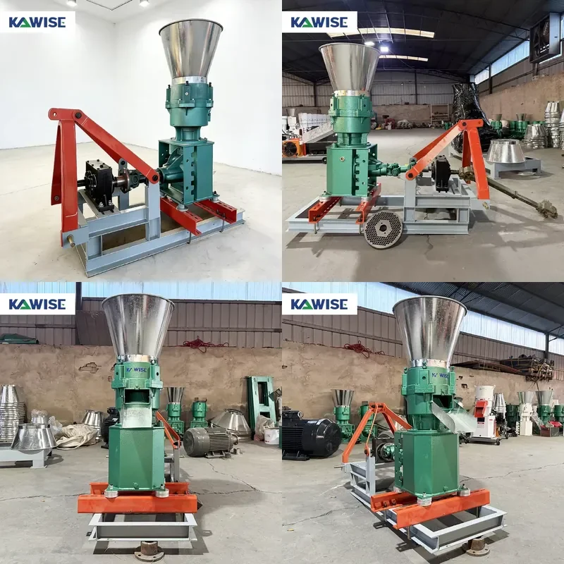 

PTO Cattle and Sheep Feed Pellet Machine for Tractor Farms and Livestock Feed Processing