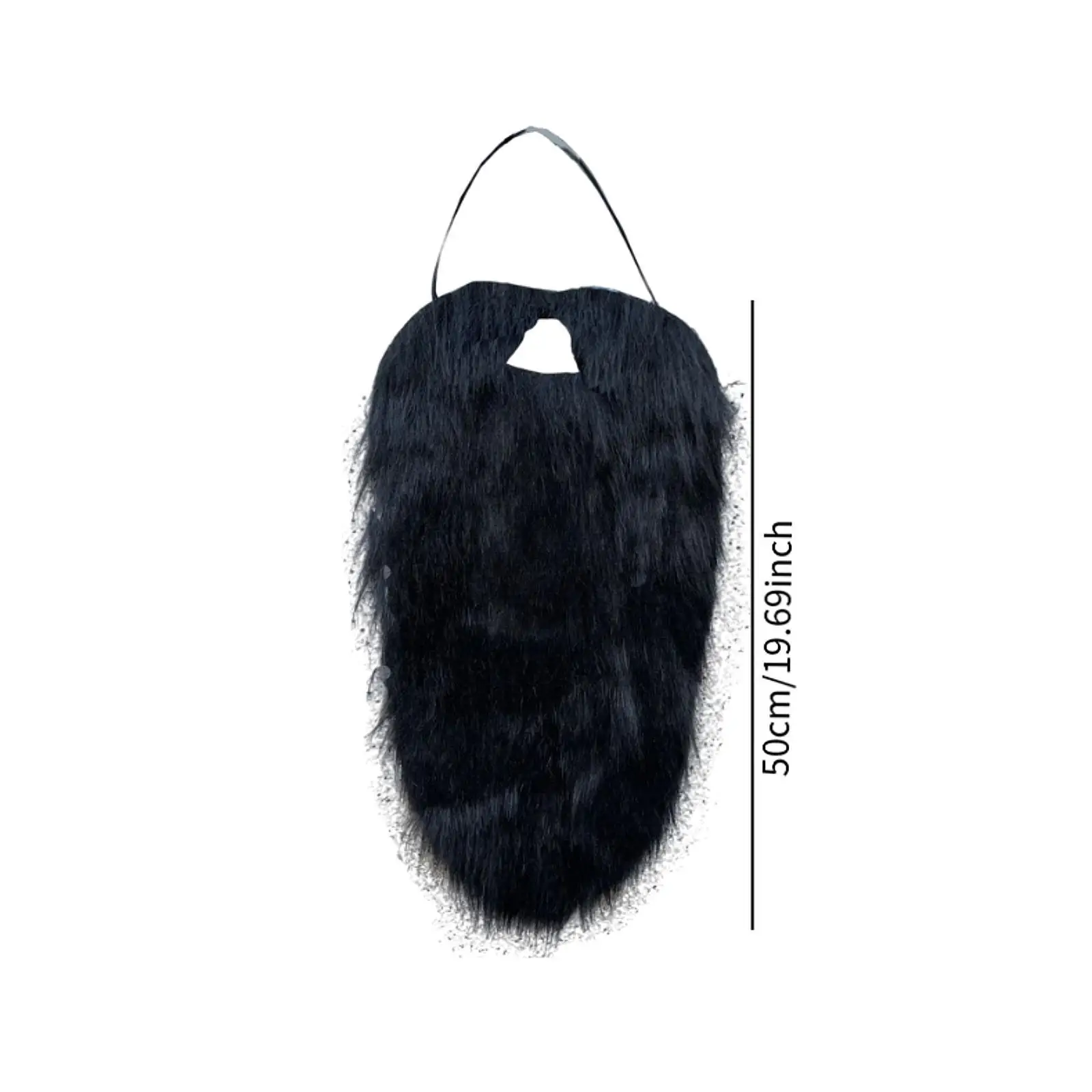 偽のノームのひげ口ひげコスプレお祝い変装小道具仮面舞踏会子供用