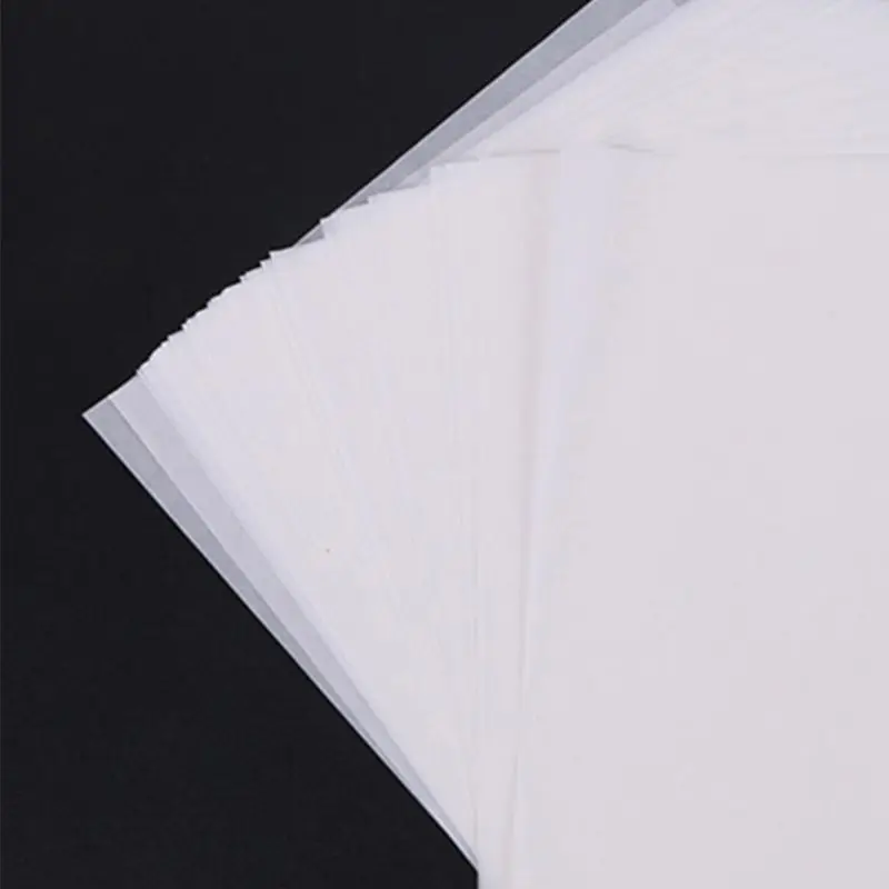 

Thick Sheets for Heat Press Craft Heat Transfer Sheet 20PCS Reusable Applique Pressing Sheet for Ironing Heat Resistant