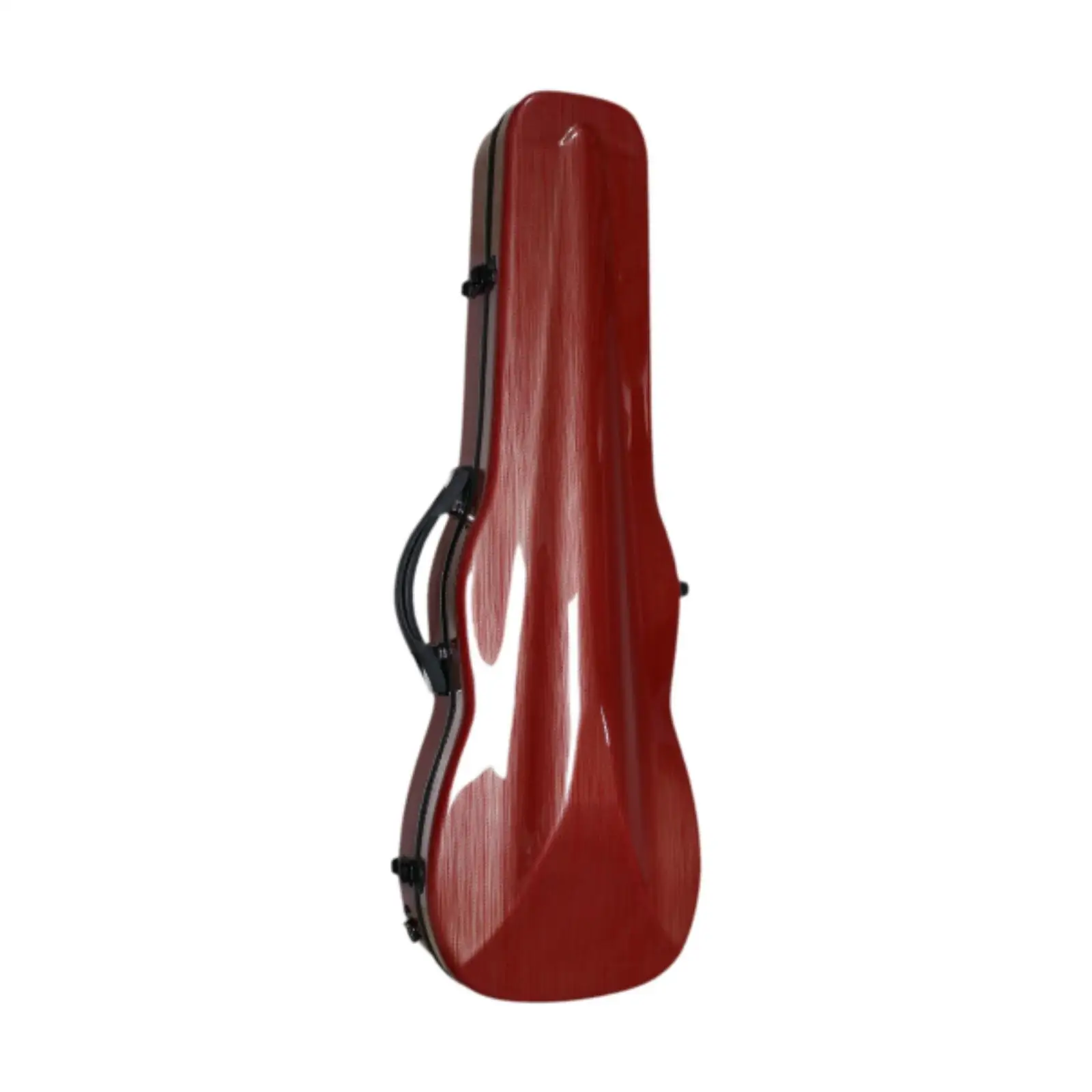 Violin Case Violin Hard Case with Carry Handle,Sturdy,Violin Backpack,Professional Carbon Fiber Violin Box for Outdoor