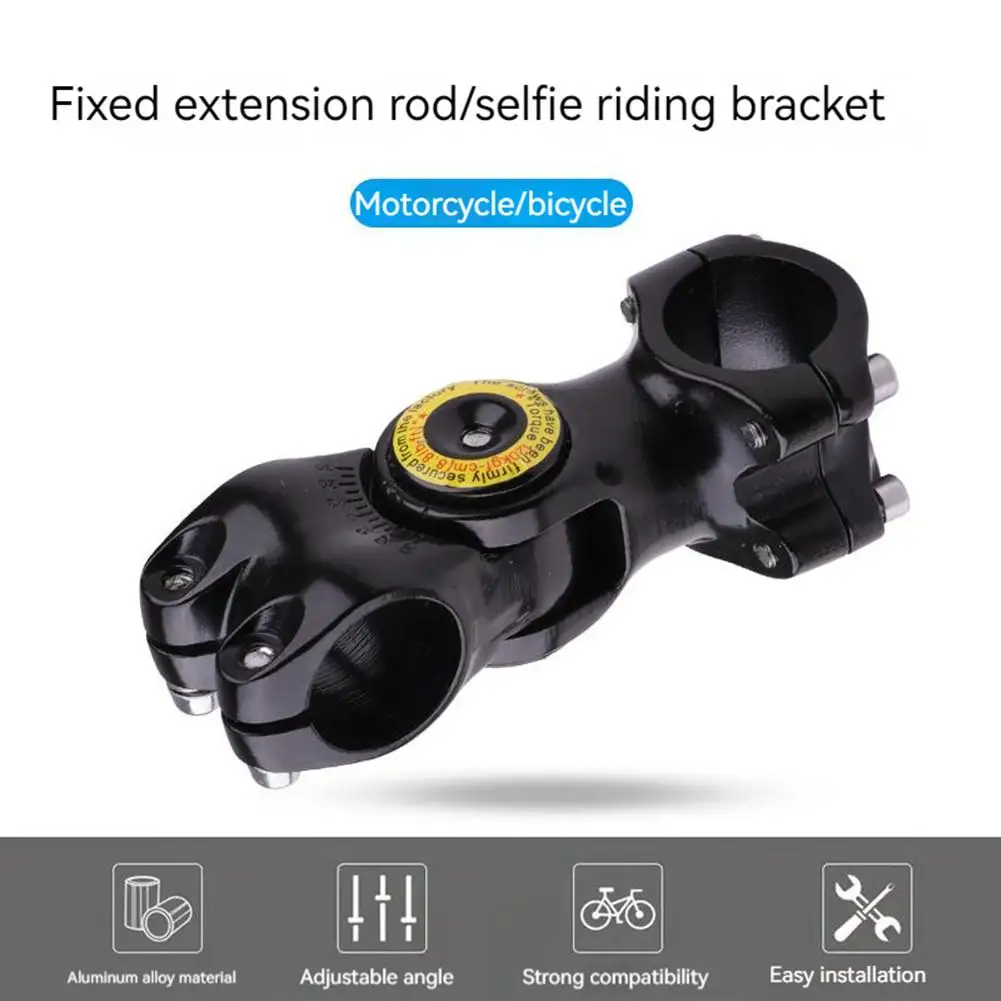 Xe Máy Chân Đế Camera Nhẹ Xe Đạp Tay Cầm Theo Dõi Đứng Cố Định Tương Thích Cho Bộ Máy 360 Một X2/X3