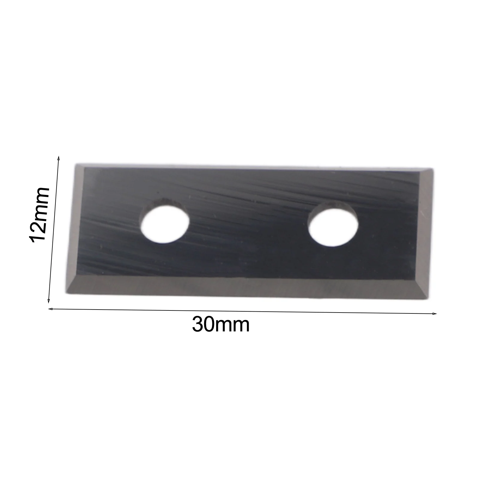Woodworking Applications Indexable Cutting Inserts Cemented Carbide Inserts Easy To Operate Good Cutting Effect