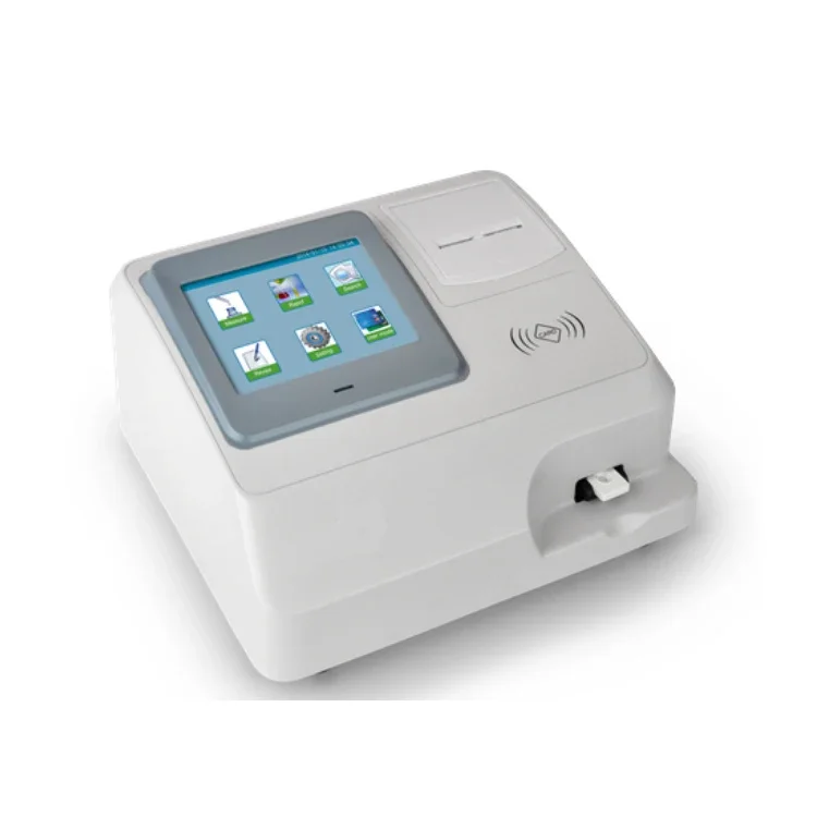 

FA100 biomedical analyzer quantitative immunoassay