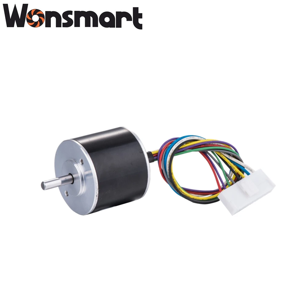 2026 New Arrival 12v Electric Motors Brushless Dc with High Speed