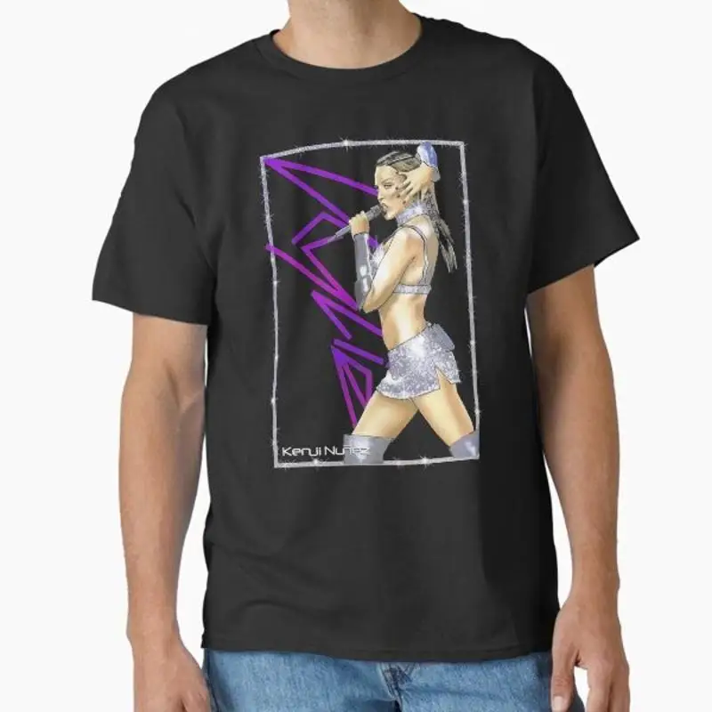 Order Kylie Minogue Classic  T shirt Made in US AUS Size S 2XL