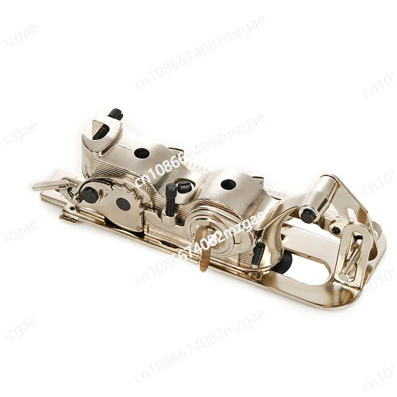 

Silver Sewing Machine Keyhole Buttonhole Industrial Flat Car Keyhole Twister