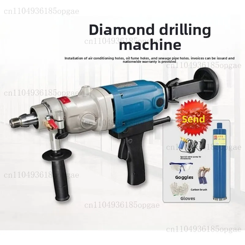 Z1Z-FF- 90/03-110/02-160/FF-190 Rhinestone Drilling Machine Waterless Sealing Copper Pipe Machine
