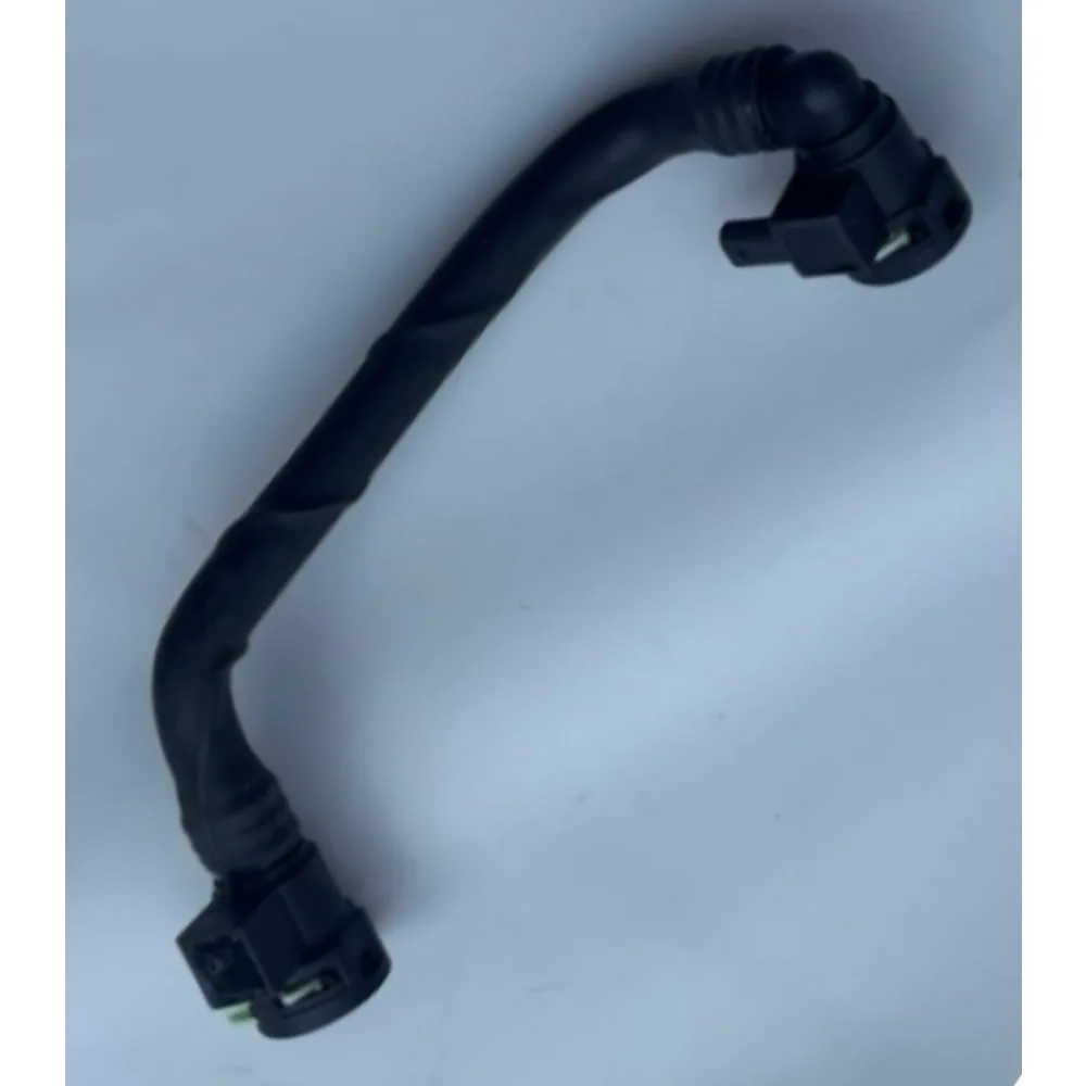 For Geely for Emgrand Vision X6 OEM 1016000821 Automobile Engine Crankcase Ventilation Hose Breather Plastic Pipe Genuine