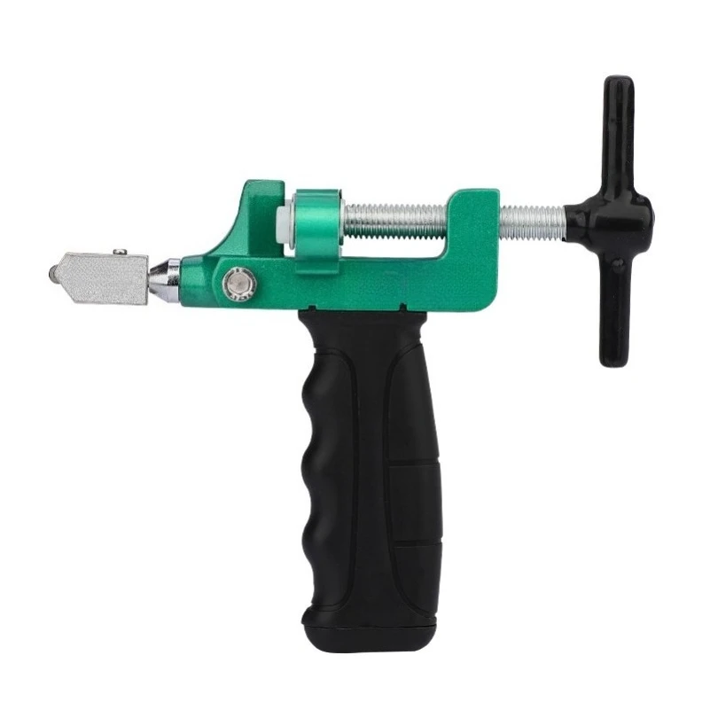 

Glass boundary cutting ceramic tile boundary glass knife integrated two-in-one glass cutter