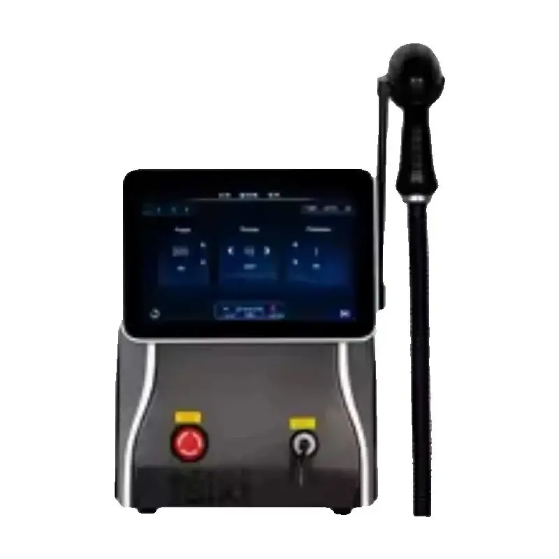 3500 واط المهنية آلة إزالة الشعر بالليزر الجليد البلاتين 3 الطول الموجي 808Nm 755Nm 1064Nm آلة تجميل ديود غير مؤلم