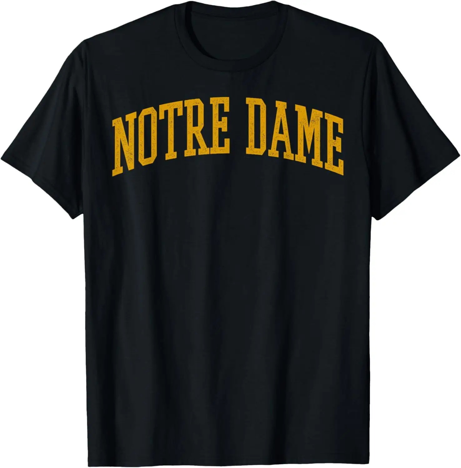 Notre Dame Indiana IN Vintage Athletic Varsity Sports Design T-Shirt Hoodie