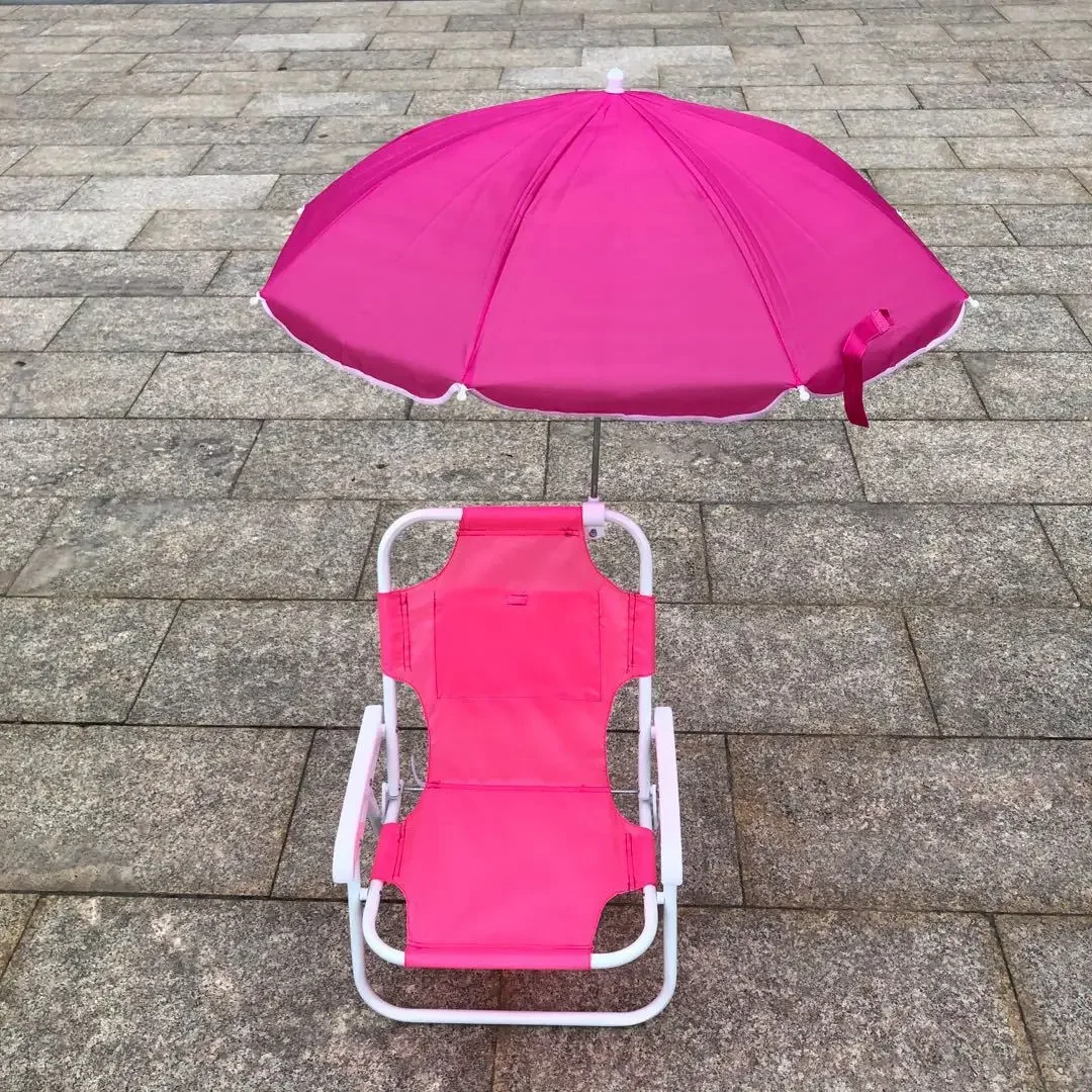 Cadeira de Praia Infantil Reclinável: Conforto e Segurança para os Pequenos na Praia