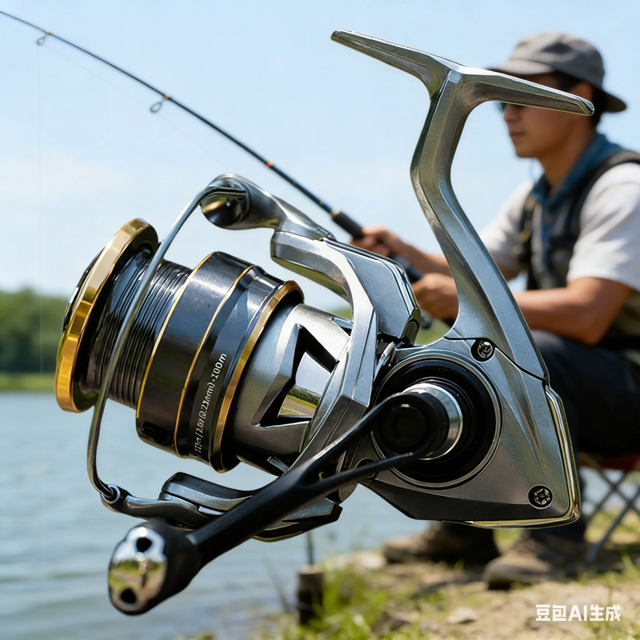 mulinello-da-spinning-ultra-leggero-con-rapporto-di-trasmissione-52-1-prestazioni-fluide-braccio-in-fibra-di-carbonio-e-bobina-per-lanci-lunghi