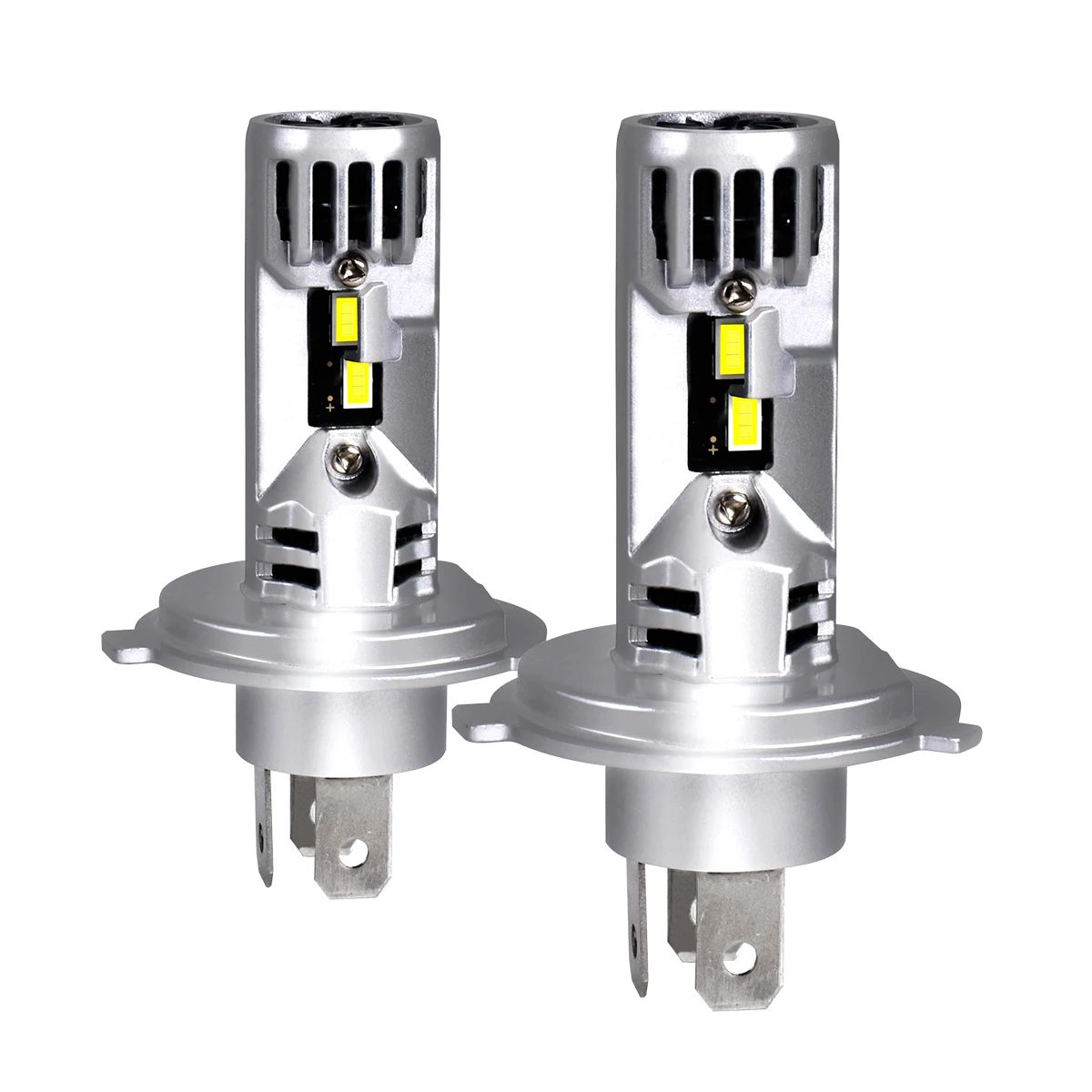 

Altra Powerful H4 LED Turbo 9003 HB2 HS1 Car Headlight Bulbs for Auto Headlamp 6000K White Lighting