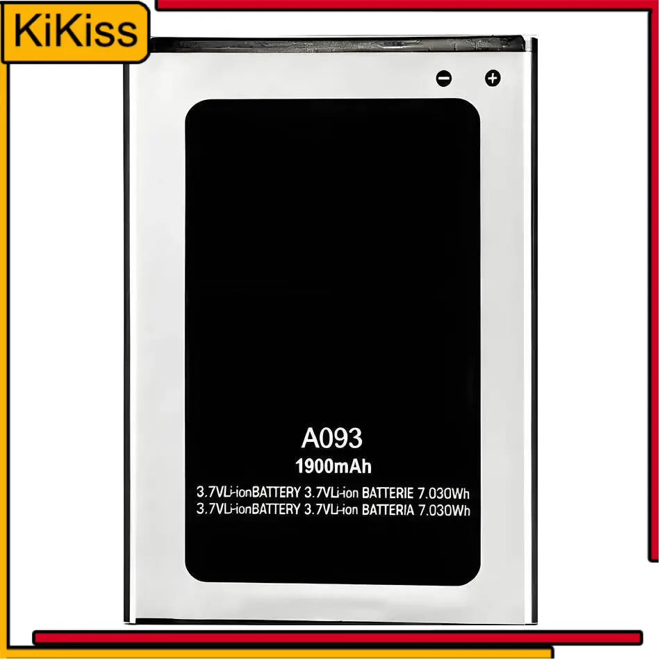 

1900Mah For Micromax A093 Long Lasting Mobile Phone Battery