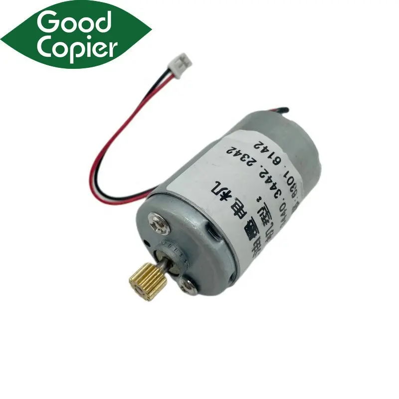 High quality Ink Motor for ricoh MP 2430 2432 3423 3442 3443 2342 3440 6301 6142 6201 6203 Copier Parts