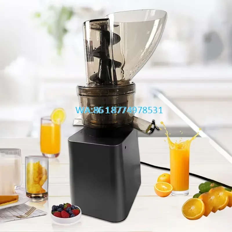 Wmwmnu for Portable Juicer Mini Blender Smoothie Maker Professional Cold Press Orange Milk Juice Extractor