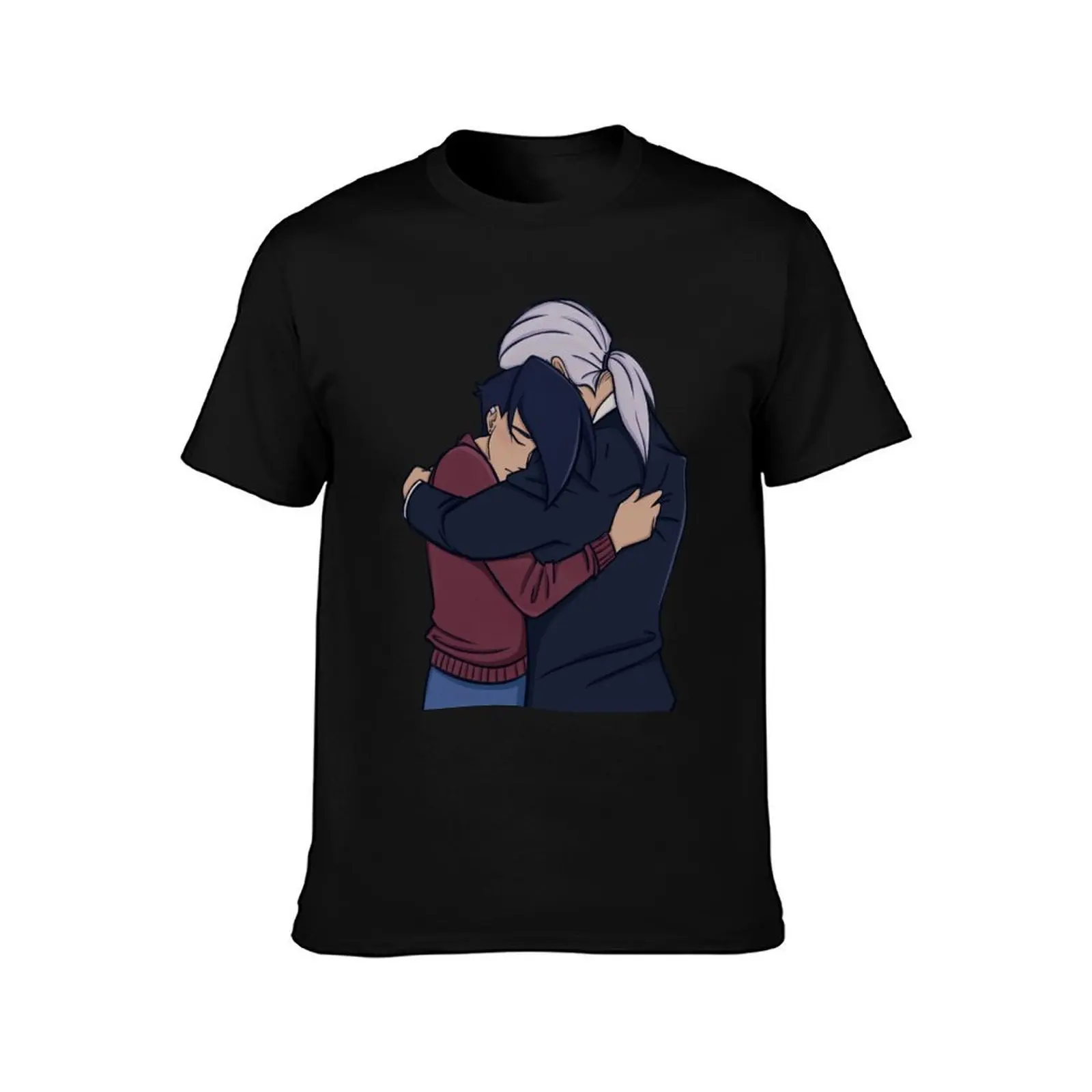 Second Chance (Transparent Ver.) T-Shirt Retro Style Print Casual Top T-Shirt