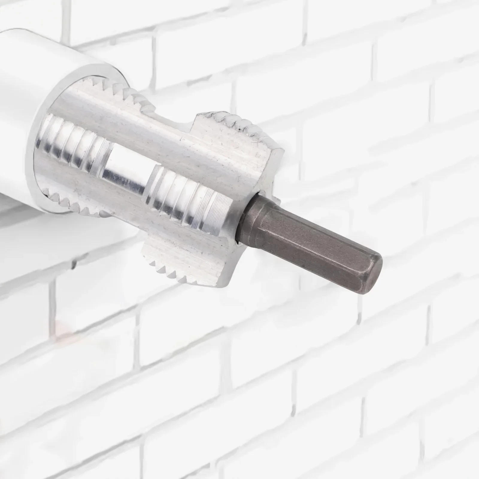 Dual Headed Pipe Threader PPR Pipe Threader Heavy Duty Construction Leak-Proof Connections Precision Threading