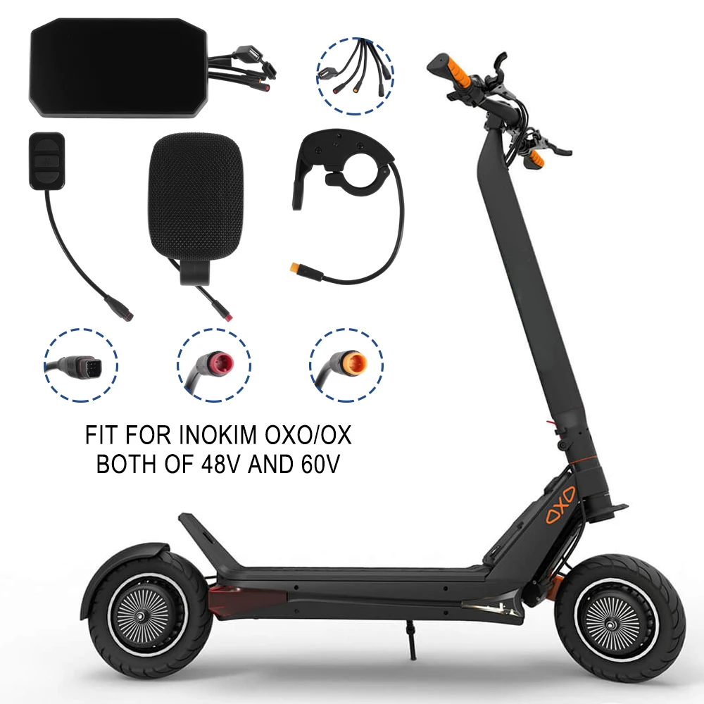 5-Inch Central Display Kit for INOKIM OXO OX Electric Scooter