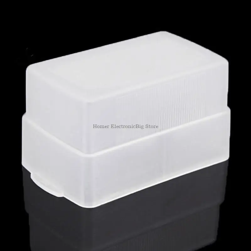 Softbox Flash Bounce Diffuseur Lambency Cover for 580ex II Yongnuo YN565