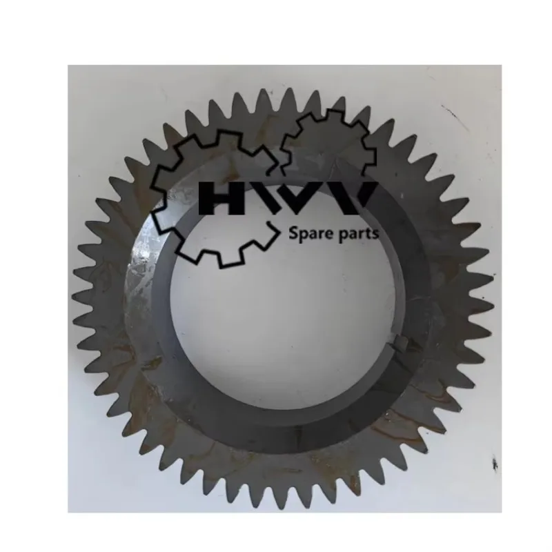 Piezas del engranaje del cigüeñal de las piezas del motor 2W-8147 2W8147 para C7 C9 325C 330D 120H 140K 160 D6R