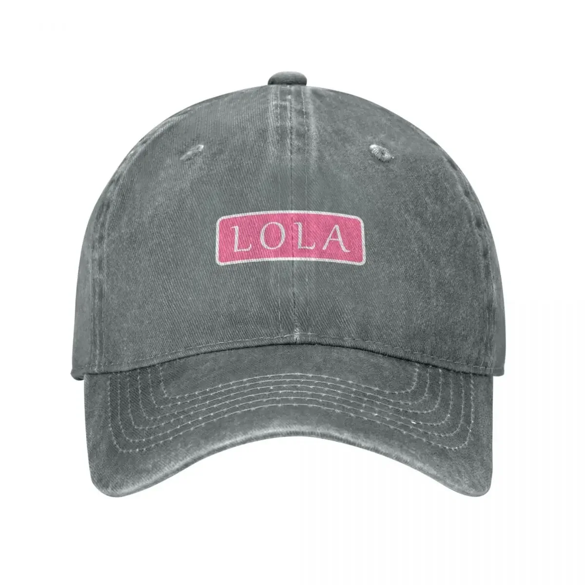 

Lola Girls Name Baseball Cap birthday winter hats for men Beach Bag foam party Hat Luxury Woman Men's