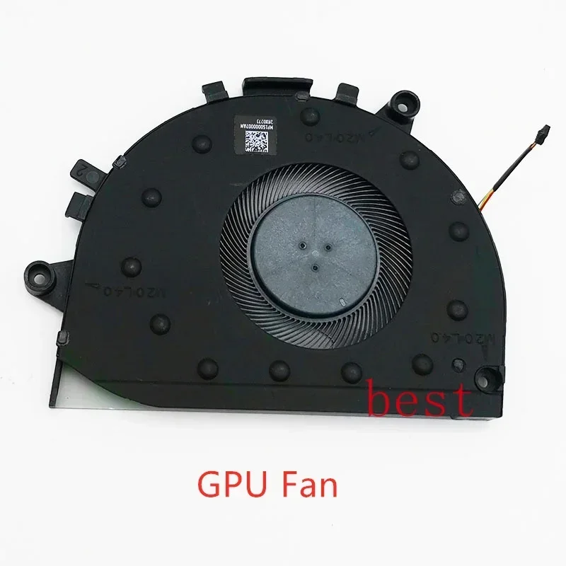 New Original Laptop CPU GPU Cooling Fan For Xiaomi Hongmi RedmiBook Pro 15 2022 Ruilong Fans